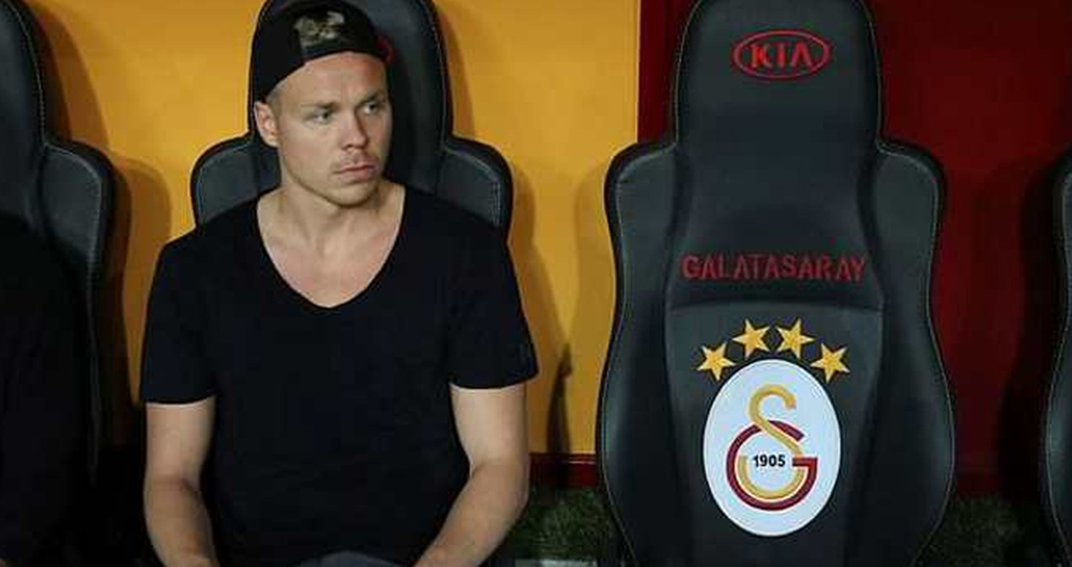 Galatasaray, Sigthorsson'un Sözleşmesini Feshetti