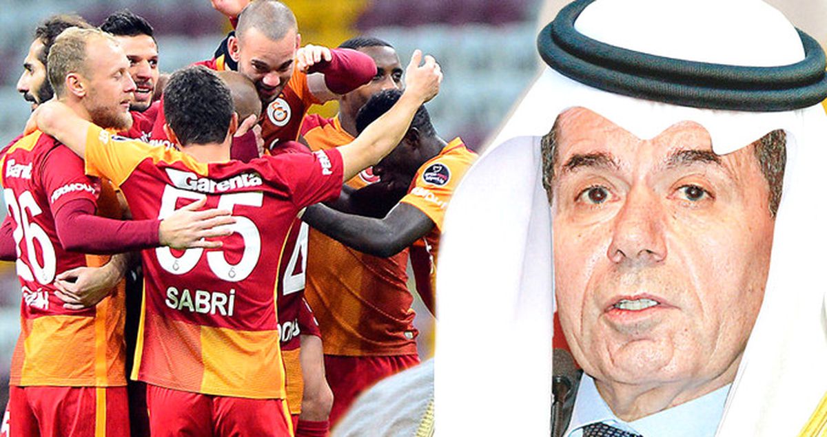 Galatasaray Suudi Arabistan'a Gidiyor, Hazırlık Maçı Yapacak