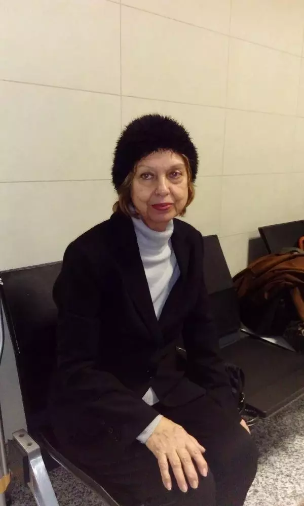 Geniş Haber) - Aslı Erdoğan ve Necmiye Alpay Hakim Karşısında Geniş Haber) - Aslı Erdoğan ve Necmiye Alpay Hakim Karşısında