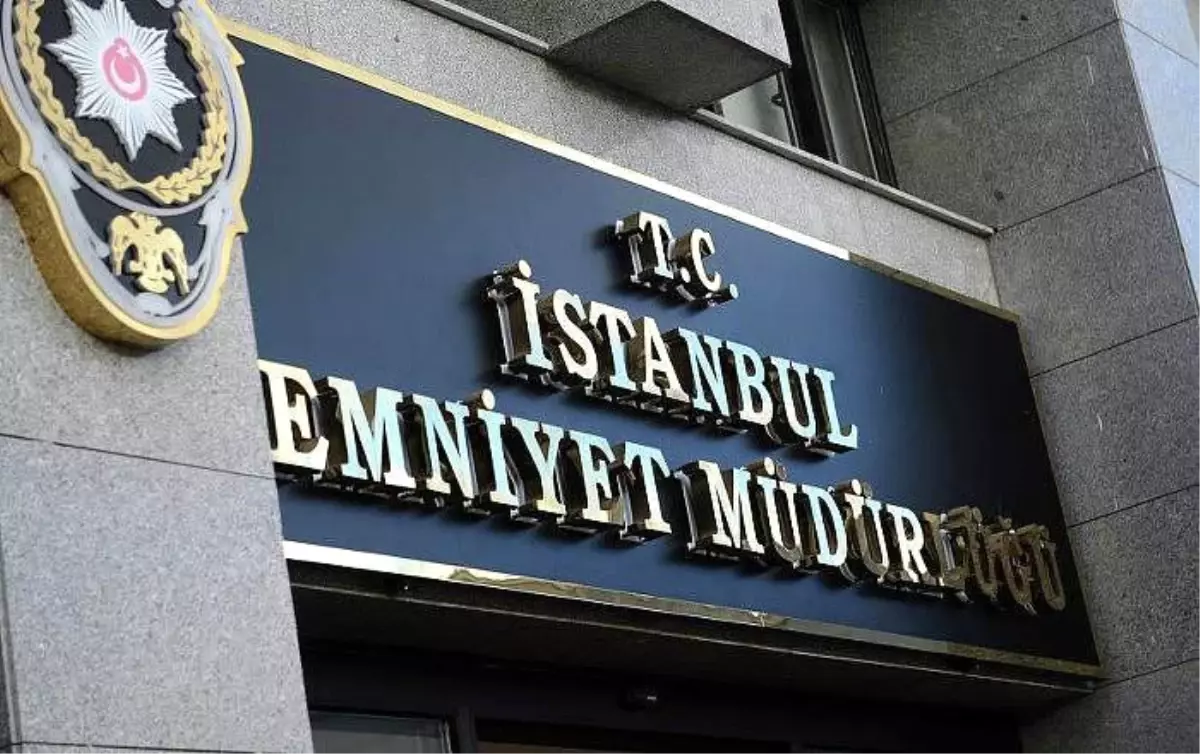 İstanbul Emniyeti'nden 46 Rütbeli Gitti, 29 Rütbeli Geldi