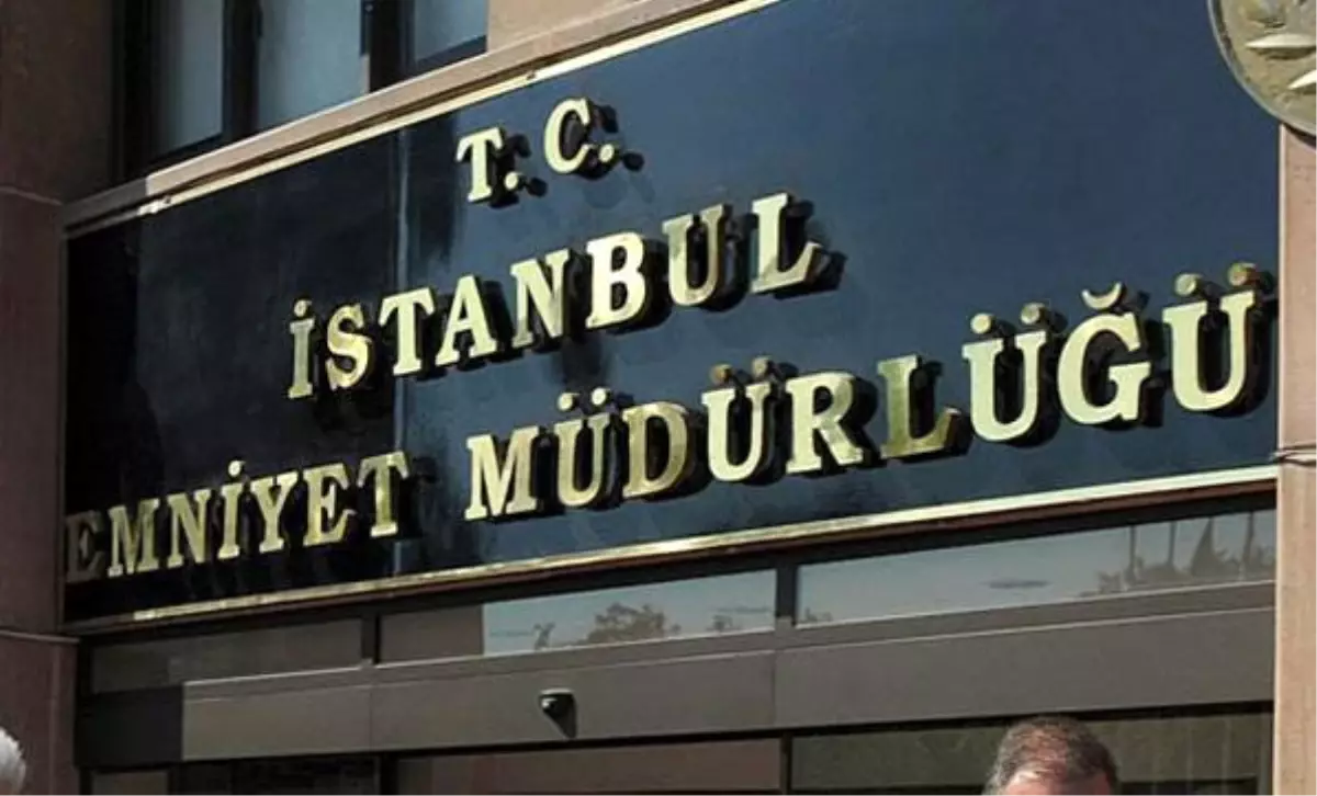 İstanbul Emniyeti'nden 46 Rütbeli Gitti, 29 Rütbeli Geldi