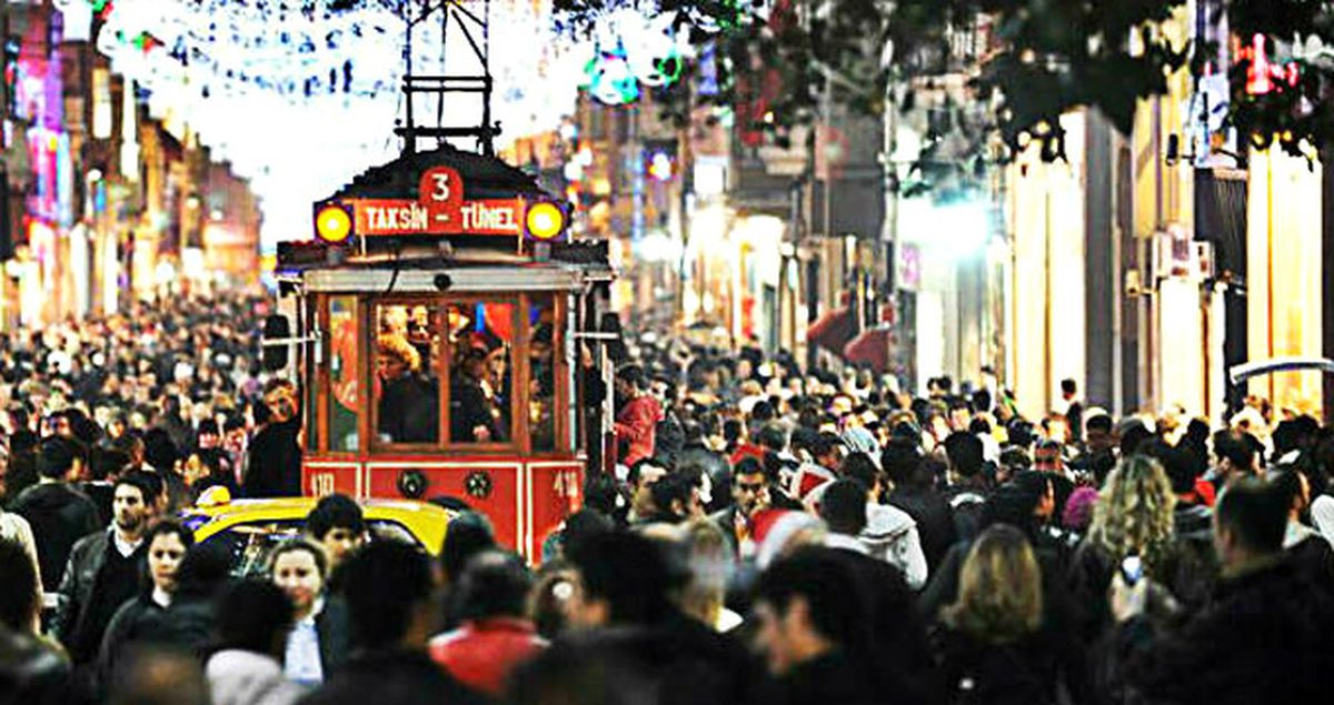 İstanbul Valiliği, Yılbaşında Tedbirlerini Artıracak!