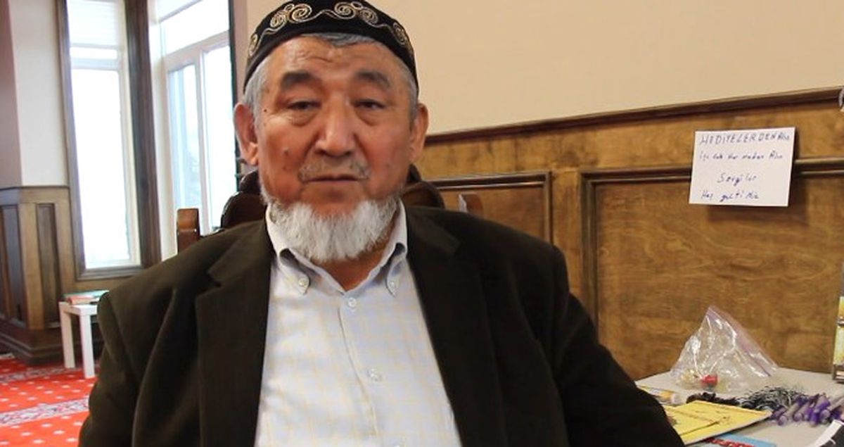 Kanada'da Yaşayan Cami Amca'nın Şehadet Arzusu