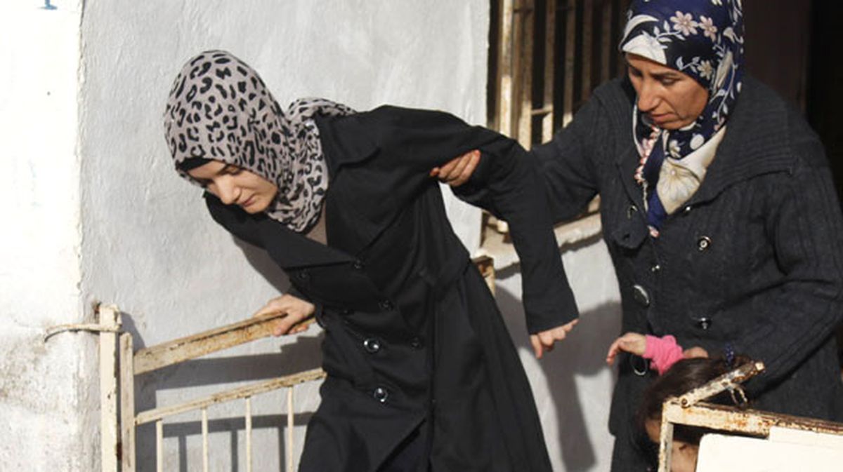 Karın Ağrısı Şikayetiyle Gittiği Semt Polikliniğinden Topallayarak Çıktı