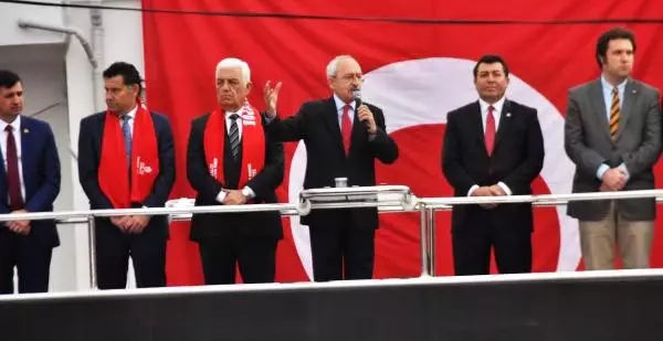 Kılıçdaroğlu: 1404 Lirayla Onlar Geçinsinler Bakalım (3) Kılıçdaroğlu: 1404 Lirayla Onlar Geçinsinler Bakalım (3)