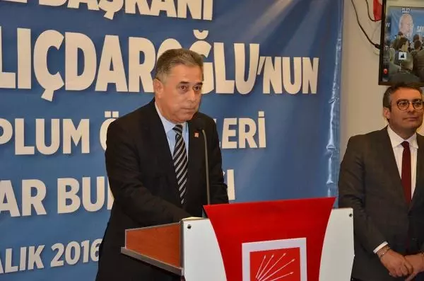 Kılıçdaroğlu: 1404 Lirayla Onlar Geçinsinler Bakalım (3) Kılıçdaroğlu: 1404 Lirayla Onlar Geçinsinler Bakalım (3)