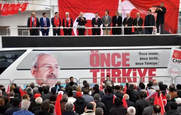 Kılıçdaroğlu: 1404 Lirayla Onlar Geçinsinler Bakalım (3) Kılıçdaroğlu: 1404 Lirayla Onlar Geçinsinler Bakalım (3)