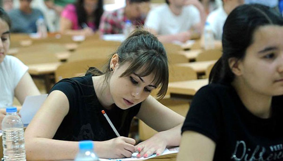 ÖSYM'den Ygs Başvuruları İçin Kamu Spotu