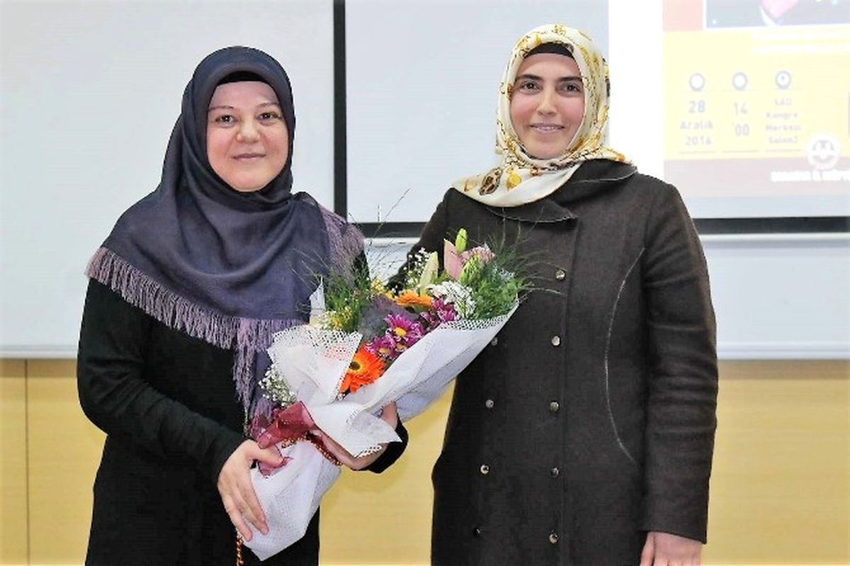 Saü'de 'Bosna Savaşı ve Aliya İzzetbegoviç' İsimli Bir Konferans Düzenlendi