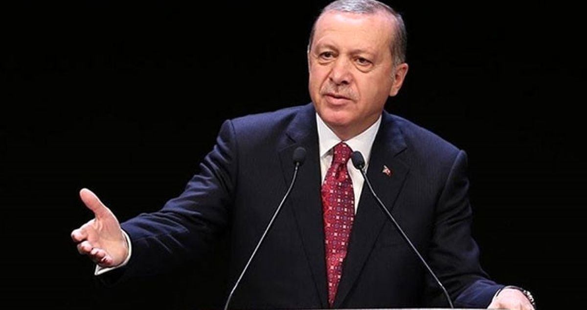 Erdoğan: Suriye'de Taraflar Kontrollerindeki Bölgeleri Genişletemeyecek