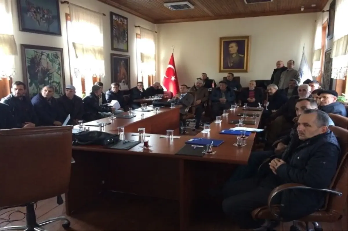 Süt Sığırcılığında Kızgınlık ve Döl Verimi' Eğitim Çalışması