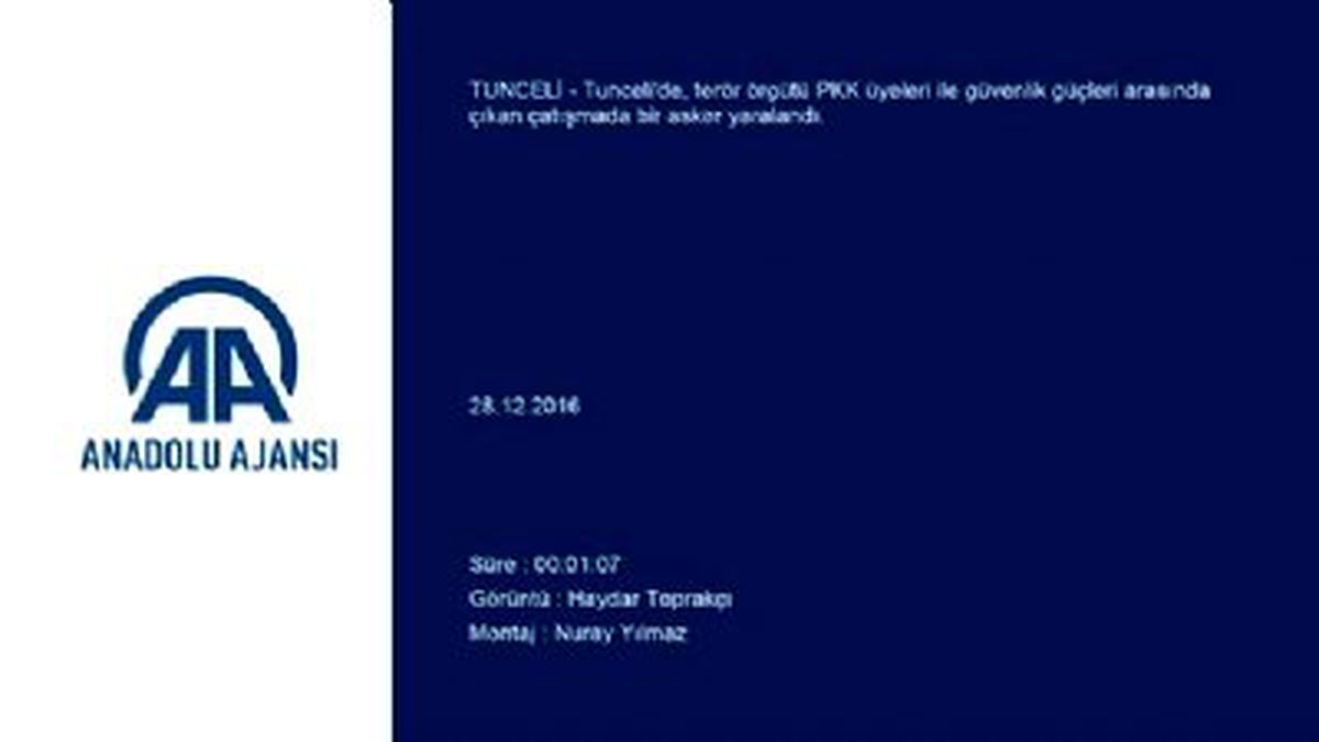 Terör Örgütü DHKP-C Tunceli'den Silindi