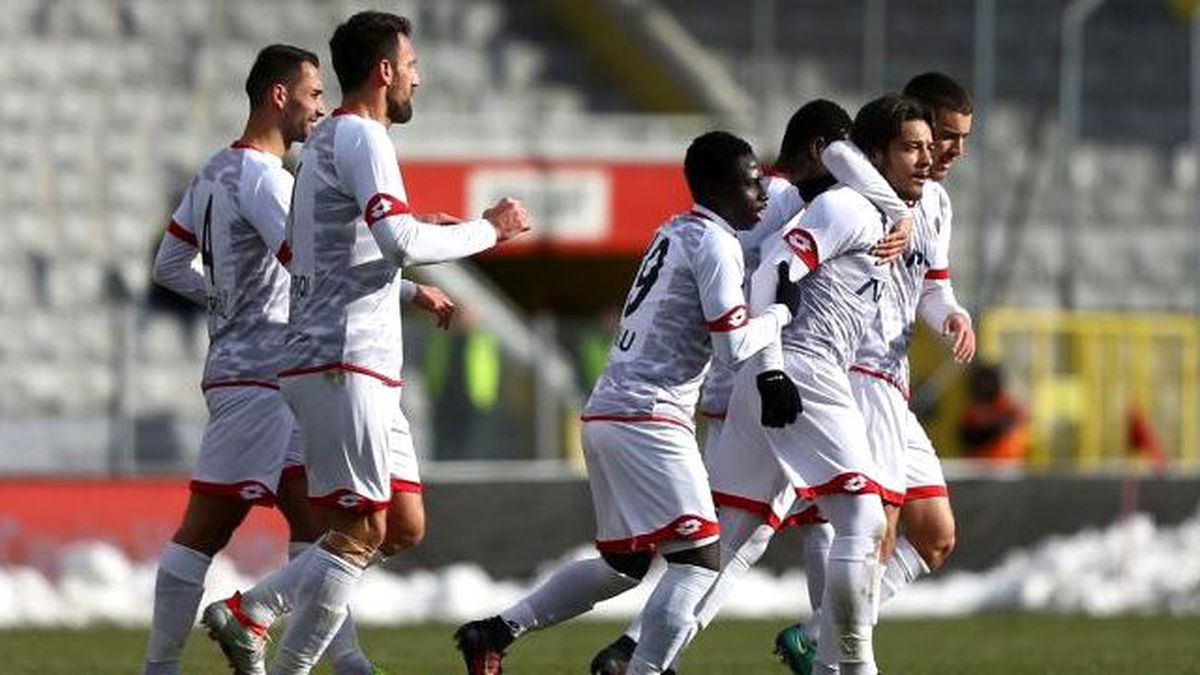 Türkiye Kupası'nda Gençlerbirliği, Amed Sportif'i 6-0 Yendi