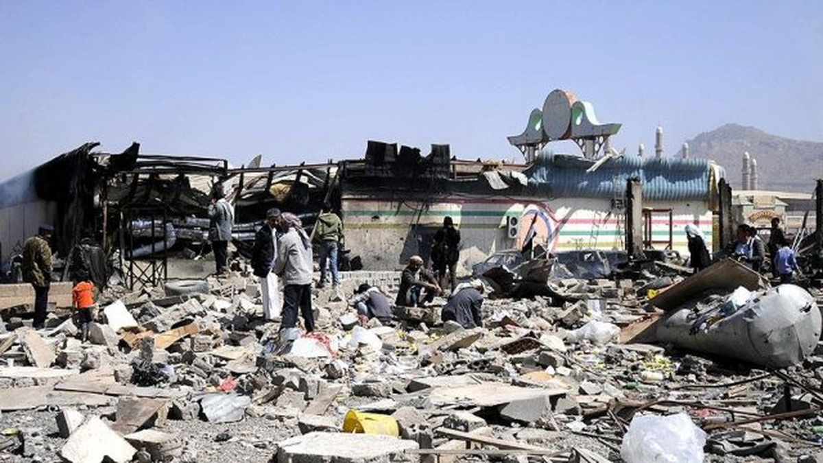Yemen'deki Olaylar