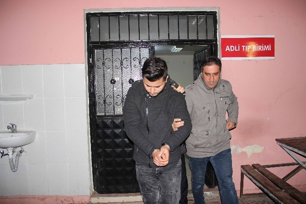 Adana'da 600 Polisle Deaş Operasyonu: 30 Gözaltı