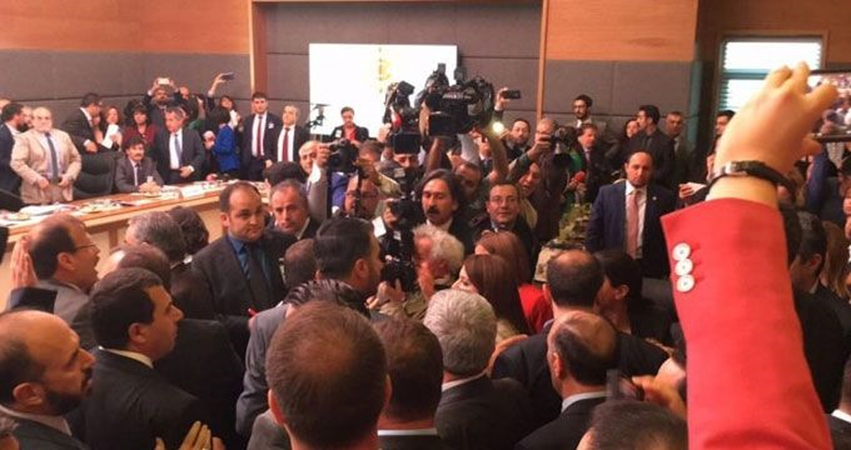 Anayasa Değişikliğinde 17'nci Madde Kabul Edildi