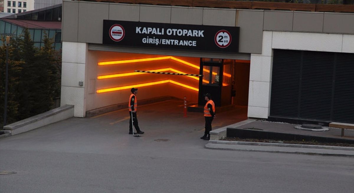 AVM Otoparklarına 'Plaka Tanıma Sistemleri' Kurulması Zorunlu Oldu