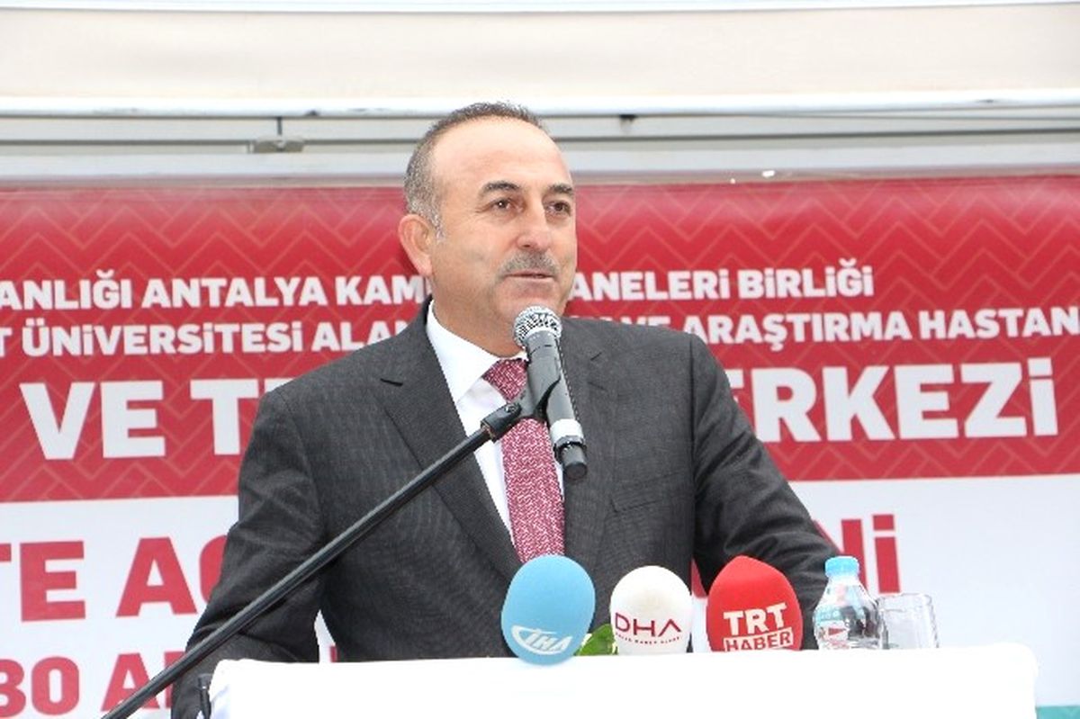 Bakan Çavuşoğlu: 'Suriye'de Tekrar Bu Ateşi Körüklemek İsteyen Gruplar da Ülkeler de Var'