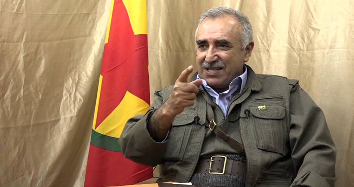 Barzani'nin Restinden Sonra PKK Şengal'den Çekilme Kararı Aldı