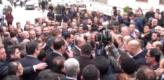 Çavuşoğlu: 'Bu Milleti, Devleti Böldürmeyiz, Ezanları Susturmayız'