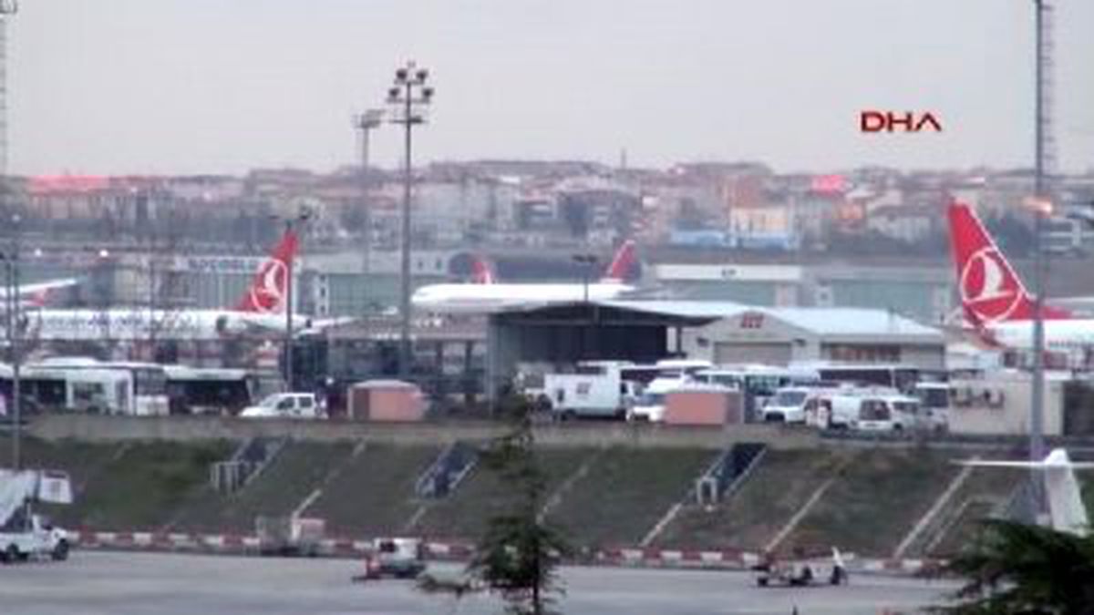 Uçuşu Olanlar Dikkat! THY 258 Seferini İptal Etti