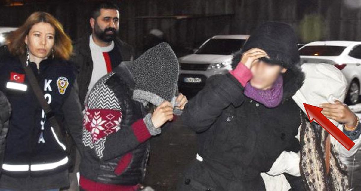 Fuhuştan Yakalandı, Polise 'Bizi Yakalamaktan Bıkmadınız mı?' Diye Sordu