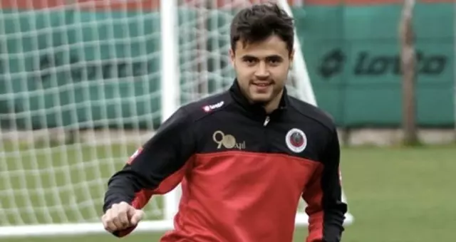 Galatasaray, Gençlerbirliği'nden Ahmet Çalık'la Anlaşmaya Vardı