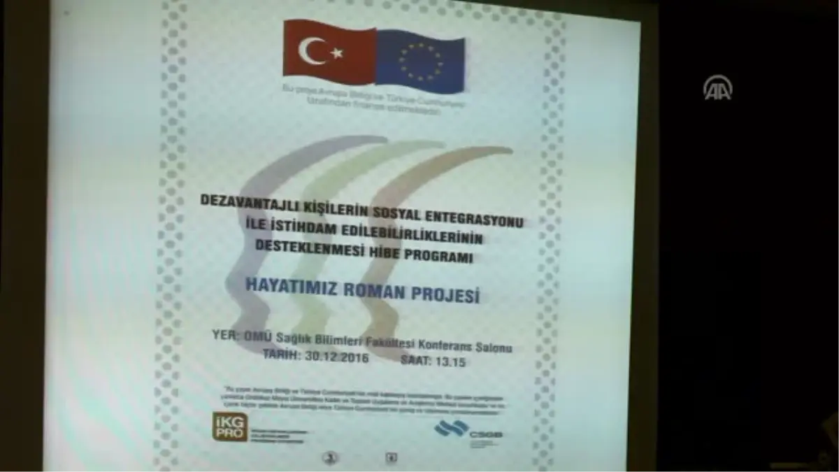 Hayatımız Roman' Projesi