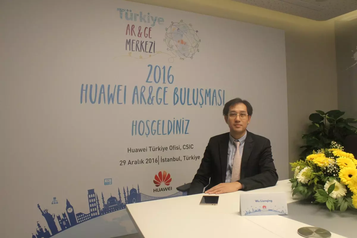Huawei Türkiye AR&GE Merkezi'nden 2016'ya Damga Vuran Teknolojik Gelişmeler