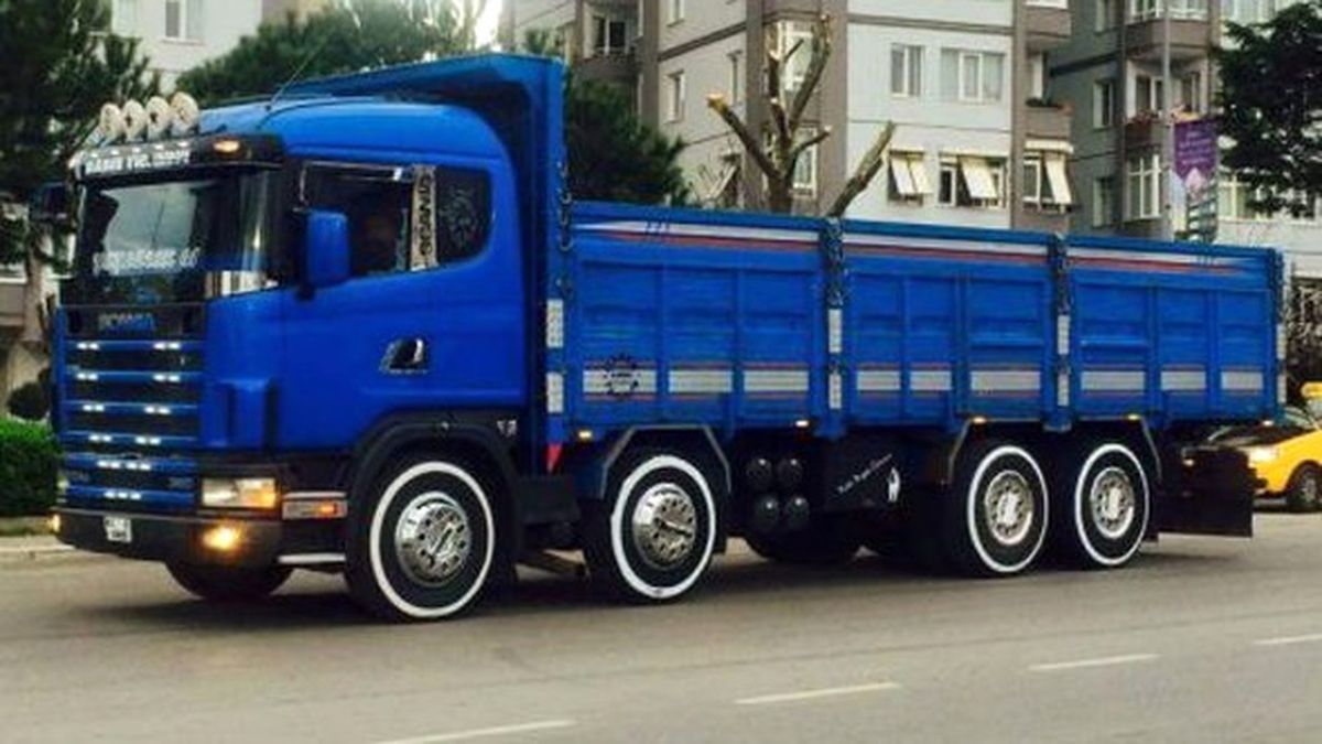 İstanbul'da Yılbaşında Ağır Tonajlı Araç Yasağı