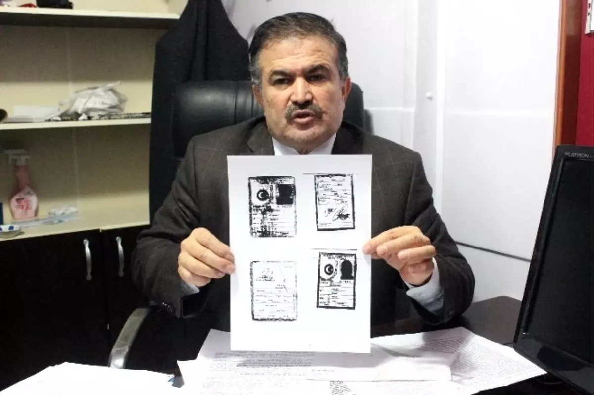 Kimlik Bilgilerini Kopyalayıp 16 Bin TL Dolandırdılar