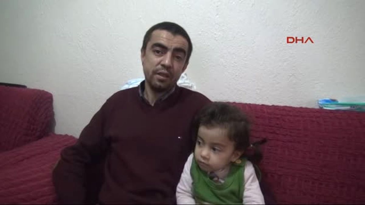 Manisa 4 Yaşındaki Ayşe'ye, Meslek Hastalığı Teşhisi