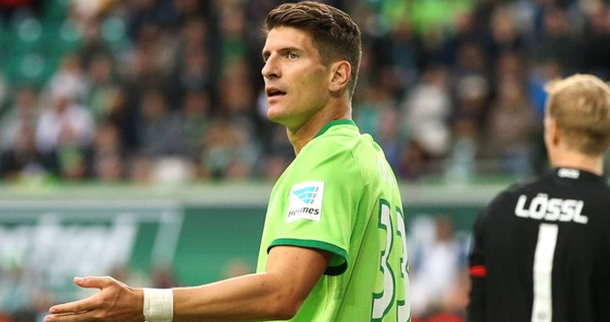 Mario Gomez'in Beşiktaş Formalı Paylaşımı Taraftarları Heyecanlandırdı