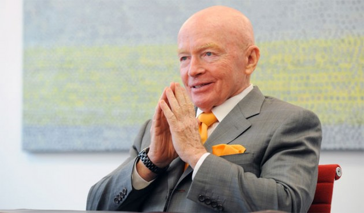 Mark Mobius, Doğtaş Kelebek'e Ortak Oldu