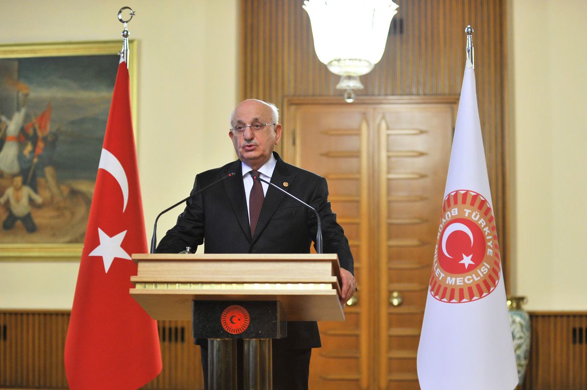 Meclis Başkanı Kahraman Ameliyata Alındı