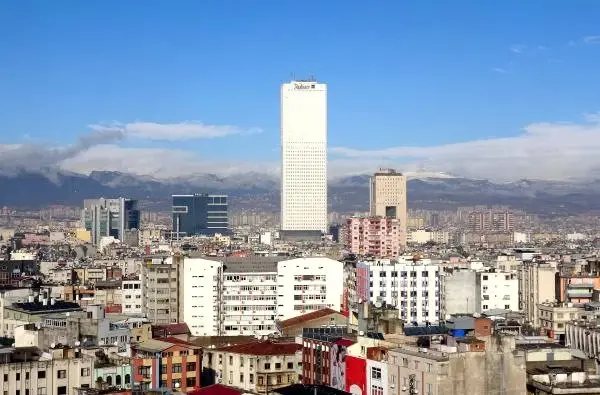Mersin'de 2 Kişinin Öldüğü Selde Kaybolan 3 Kişi Aranıyor (2)