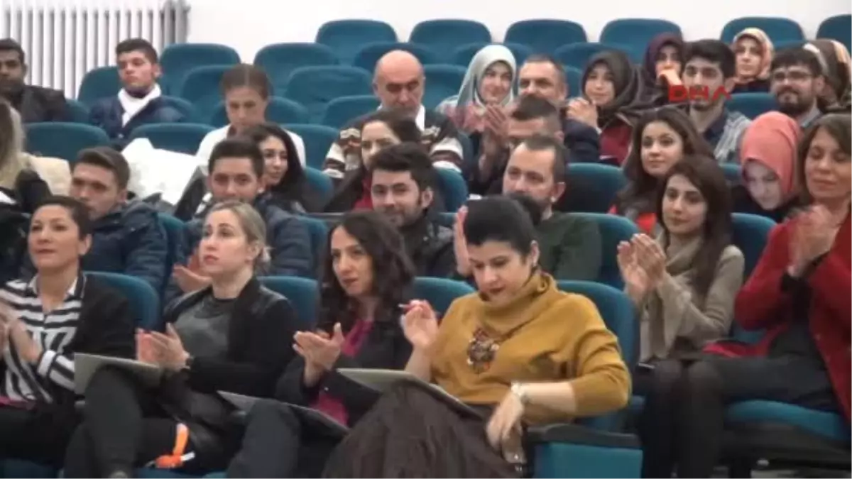 Samsun Hayatımız Roman' Projesi Roman Müziği Ile Tanıtıldı