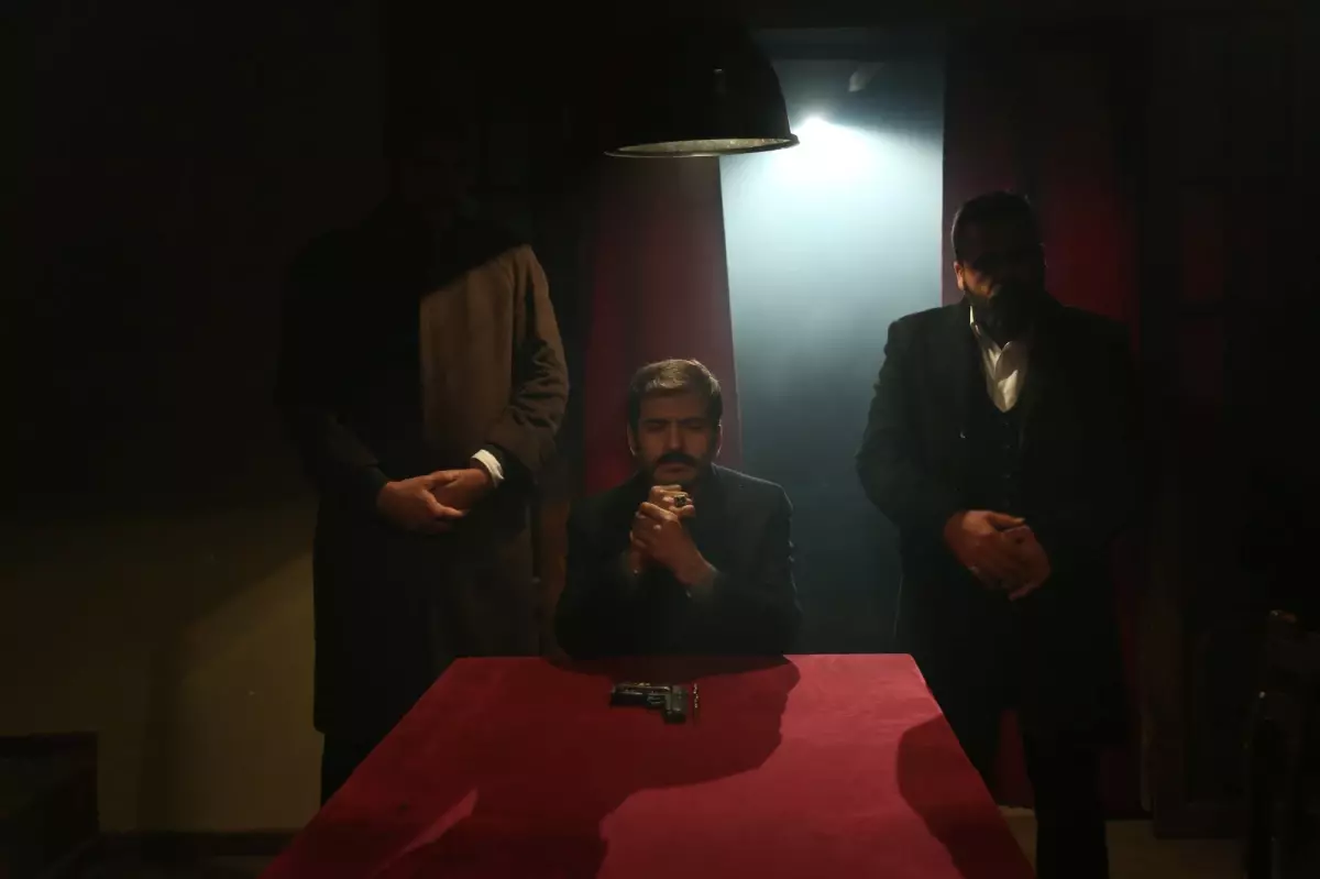 Sevda Kuşun Kanadında 20. Bölüm Ömer'in Zor Kararı