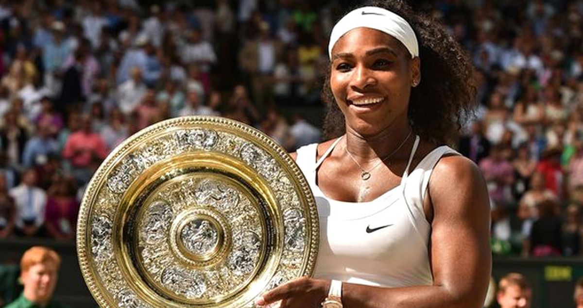 Ünlü Tenisçi Serena Williams, Roma'da Nişanlandı