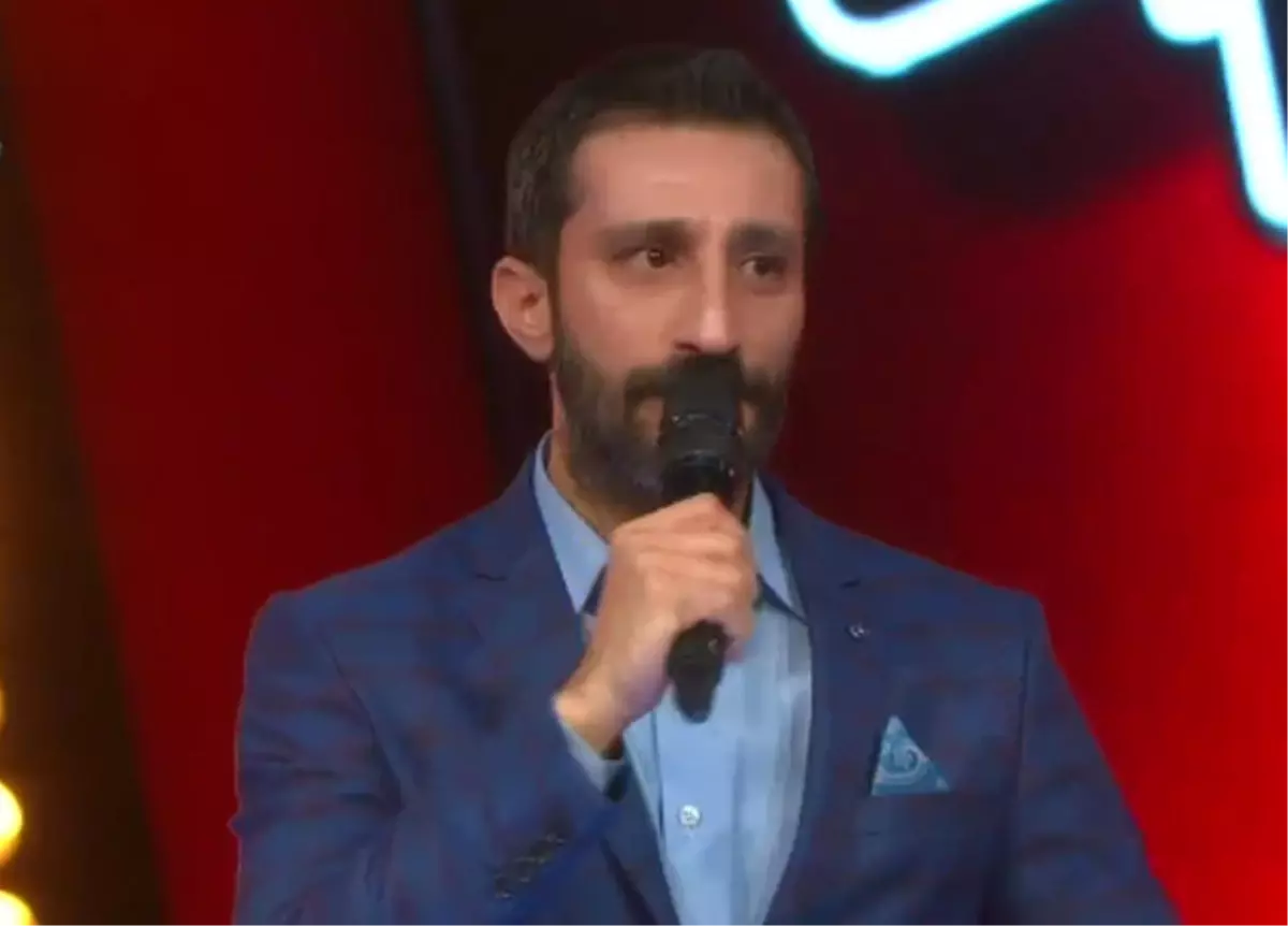 Yarışmacıdan Büyük Vaat: 'Eğer Yarı Finale Kalırsam...'