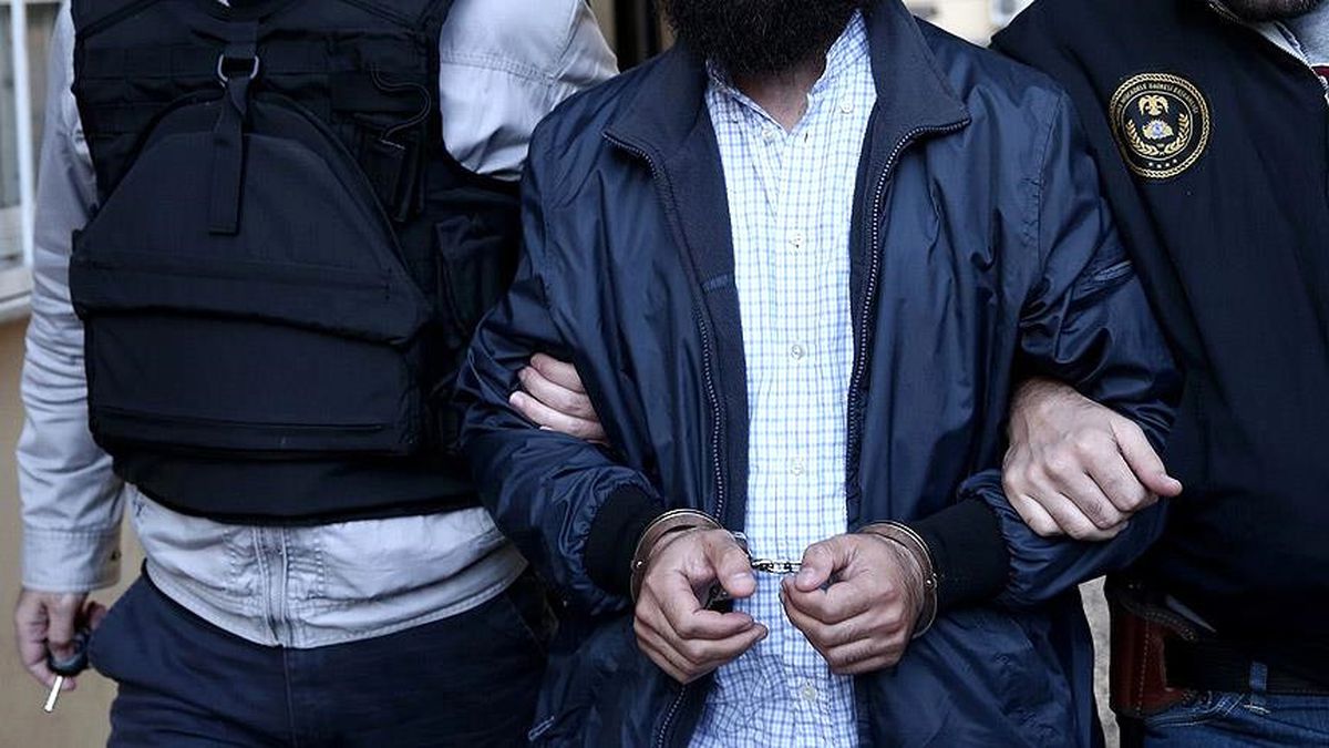Ankara'da Eylem Hazırlığındaki 8 DEAŞ'lı Terörist Yakalandı