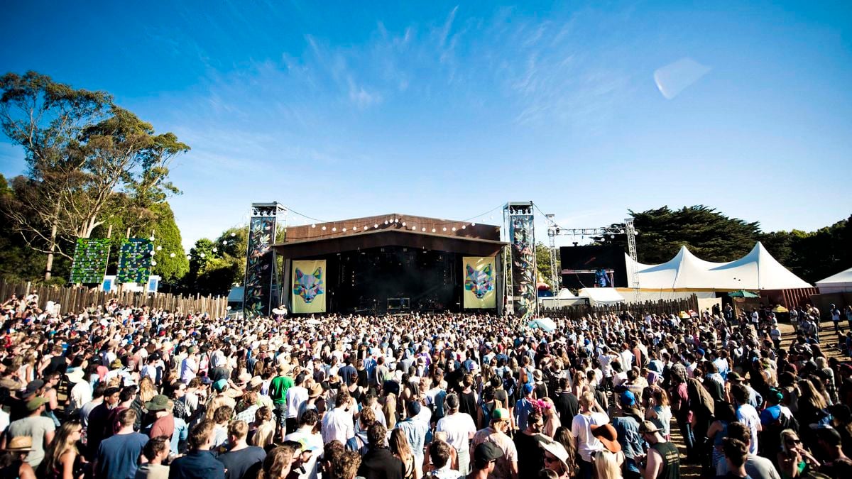 Avustralya'da Müzik Festivalinde İzdiham Çıktı: 80 Yaralı