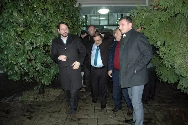Bakan Albayrak: Tarihte İlk Defa 7 Ana Omurga Hattımızın Tamamı Koptu Bakan Albayrak: Tarihte İlk Defa 7 Ana Omurga Hattımızın Tamamı Koptu