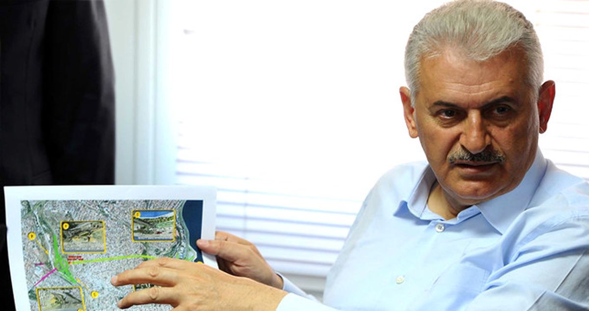 Dört Kente Büyük Müjde! Başbakan Yıldırım Projeleri Onayladı