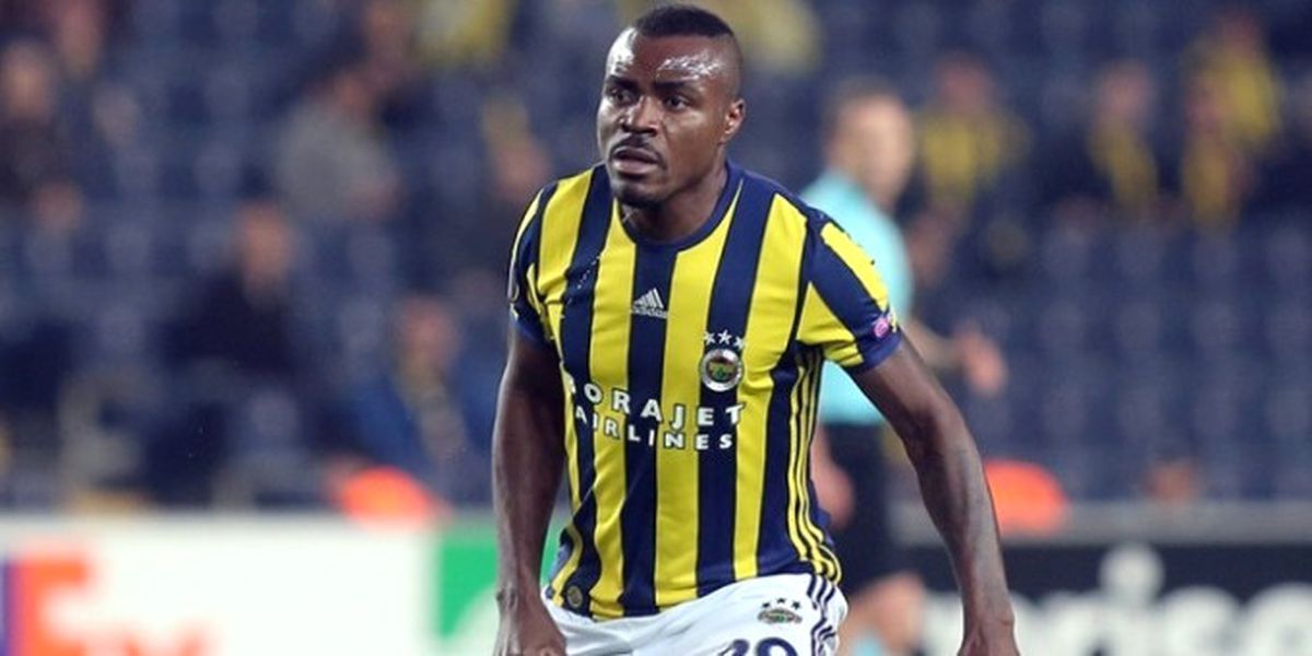 Emenike, Eski Takımı Spartak'tan Ret Cevabı Aldı. Lokomotiv ile Görüşecek