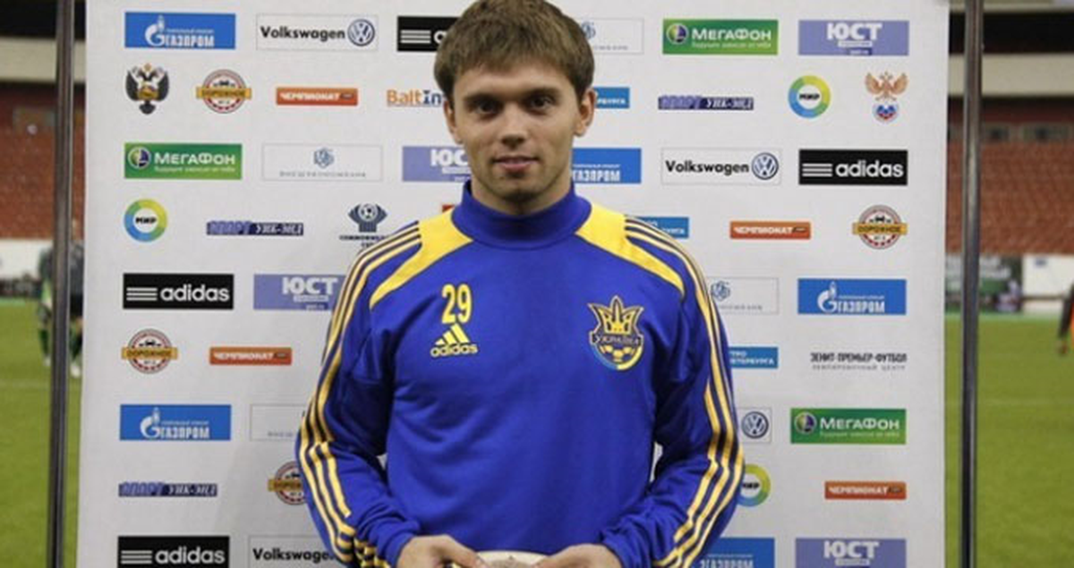 Fenerbahçe, Shakhtar'dan Oleksandr Karavayev'i Sezon Sonuna Kadar Kiraladı