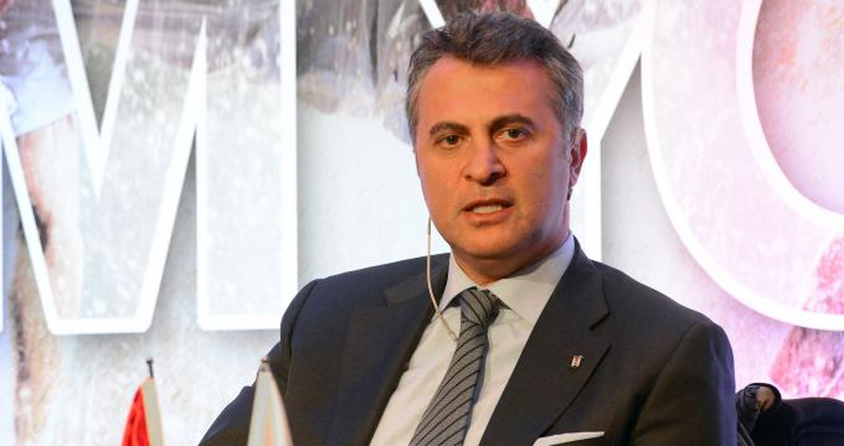 Fikret Orman: 4 Transfer Yapabiliriz, Eto'o'nun Transferi de Nasip