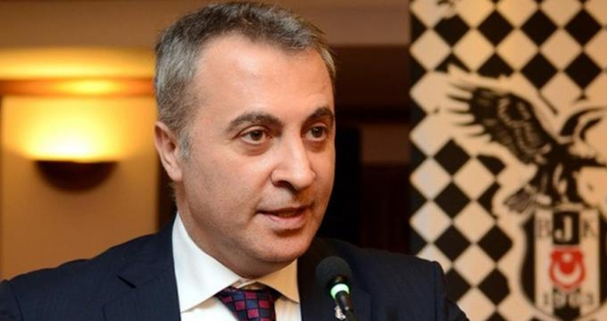 Fikret Orman: UEFA Yetkilileri Vodafone Arena'da Final Oynatmak İstiyor