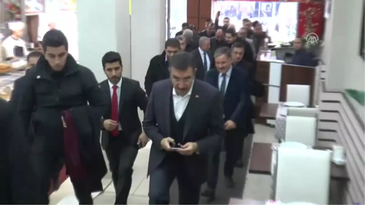 Gümrük ve Ticaret Bakanı Tüfenkci: 'Türkiye Ekonomisi Gerçekten Sağlam Bir Ekonomi'