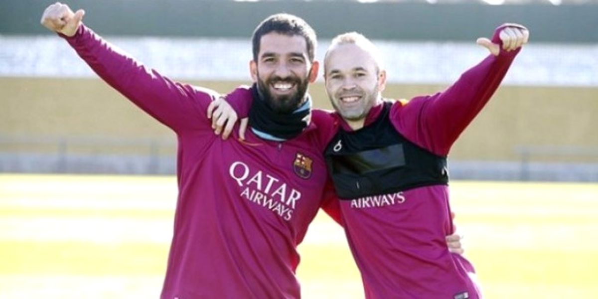 İniesta: Arda Harika Bir Oyuncu, Kalitesi Muhteşem